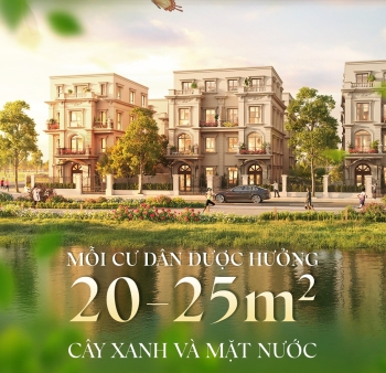 Khám phá thủ phủ xanh tại Hà Nội