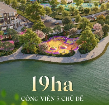 Khám phá thủ phủ xanh tại Hà Nội