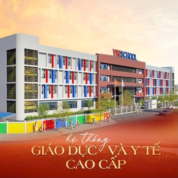 Trọn vẹn chuẩn sống All-in-one tại Vinhomes Wonder City