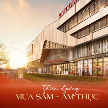 Trọn vẹn chuẩn sống All-in-one tại Vinhomes Wonder City