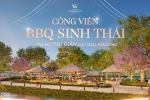 Công viên sinh thái BBQ Park - Tọa độ giải trí 