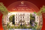 Tư dinh Vinhomes Wonder City - Biểu tượng sống đẳng cấp mới của giới tinh hoa phía Tây Hà Nội