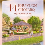 Công viên sinh thái BBQ Park - Tọa độ giải trí 