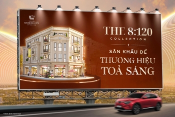 The 8:120 Collection - Sân khấu để thương hiệu tỏa sáng