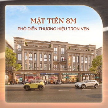The 8:120 Collection - Sân khấu để thương hiệu tỏa sáng