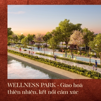 Sống thời thượng -  Trải nghiệm ngàn tiện ích