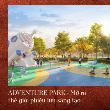 Sống thời thượng -  Trải nghiệm ngàn tiện ích