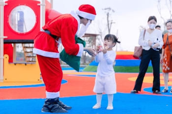 Wonder Kids Zone: Miền tuổi thơ bé xinh giữa Wonder City