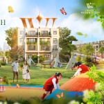 Wonder Kids Zone: Miền tuổi thơ bé xinh giữa Wonder City