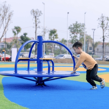 Wonder Kids Zone: Miền tuổi thơ bé xinh giữa Wonder City