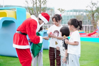 Wonder Kids Zone: Miền tuổi thơ bé xinh giữa Wonder City