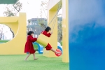 Wonder Kids Zone: Miền tuổi thơ bé xinh giữa Wonder City