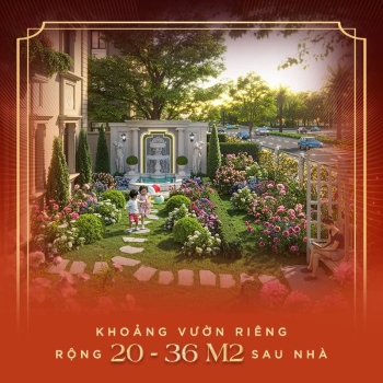 “Thương phố Đại lộ” Vinhomes Wonder City - Mở khóa tiềm năng sinh lời kép