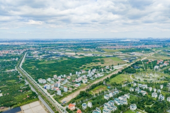 Hạ tầng bứt tốc - Diện mạo mới của Tây Hà Nội 