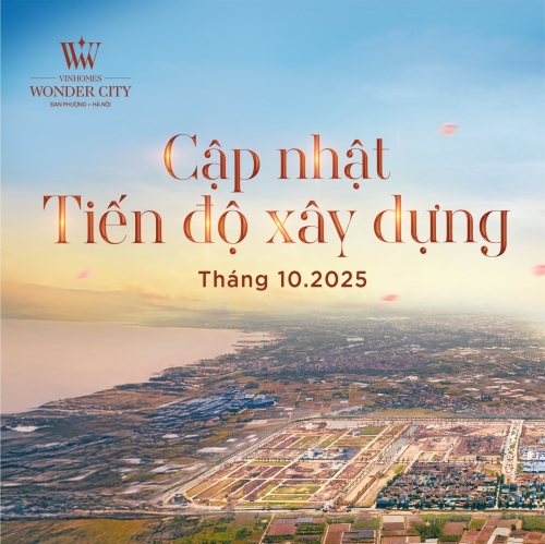 Hạ tầng bứt tốc - Diện mạo mới của Tây Hà Nội 