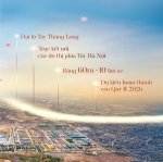 Hạ tầng bứt tốc - Diện mạo mới của Tây Hà Nội 