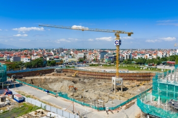 Hạ tầng bứt tốc - Diện mạo mới của Tây Hà Nội 