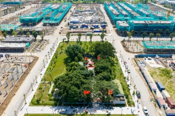 Hạ tầng bứt tốc - Diện mạo mới của Tây Hà Nội 