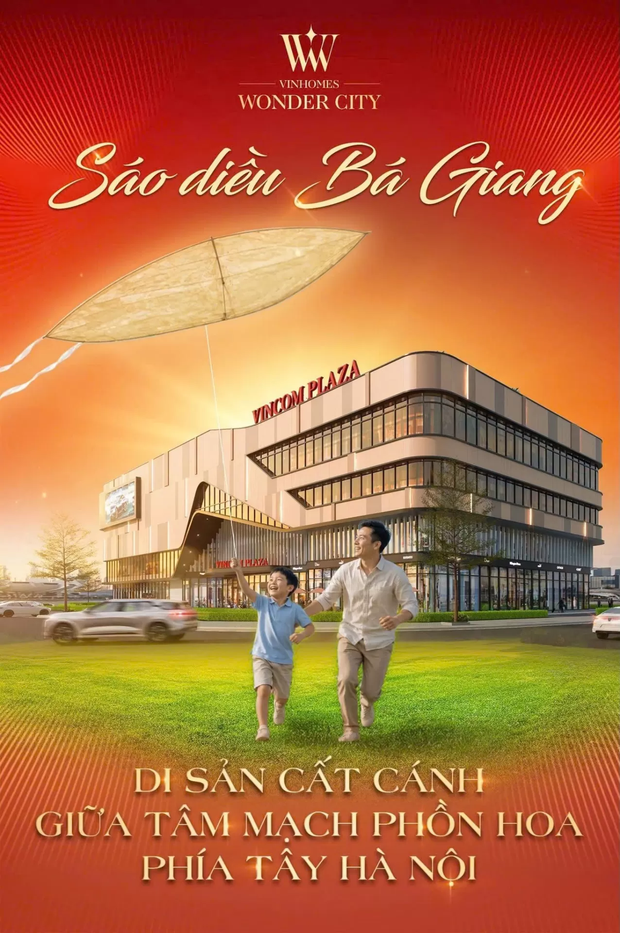 Sáo diều Bá Giang - Khi di sản cất cánh giữa tâm mạch phồn hoa Phía Tây Hà Nội