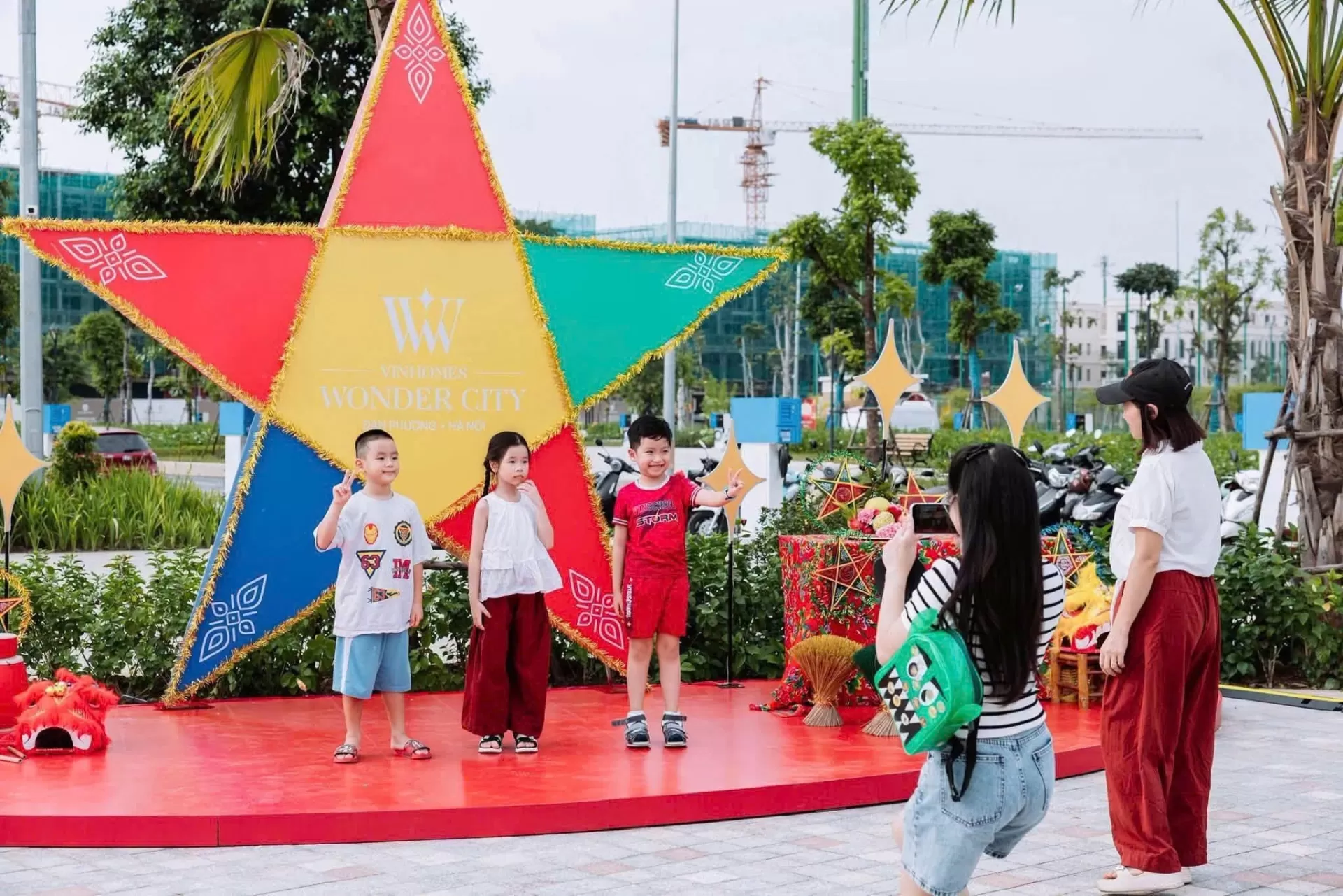 Khúc ca mùa trăng 2026 - Vinhomes Wonder City