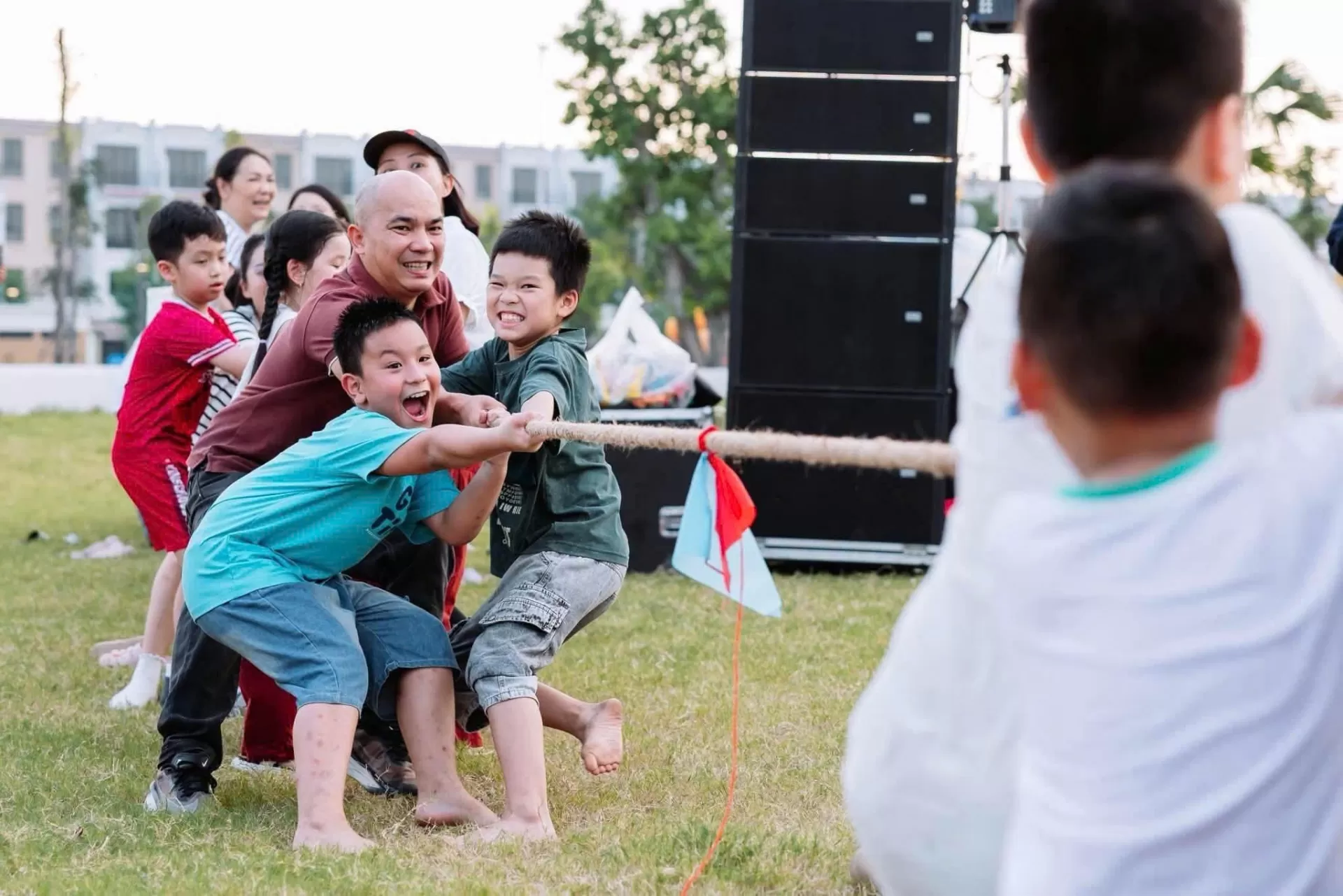 Khúc ca mùa trăng 2026 - Vinhomes Wonder City