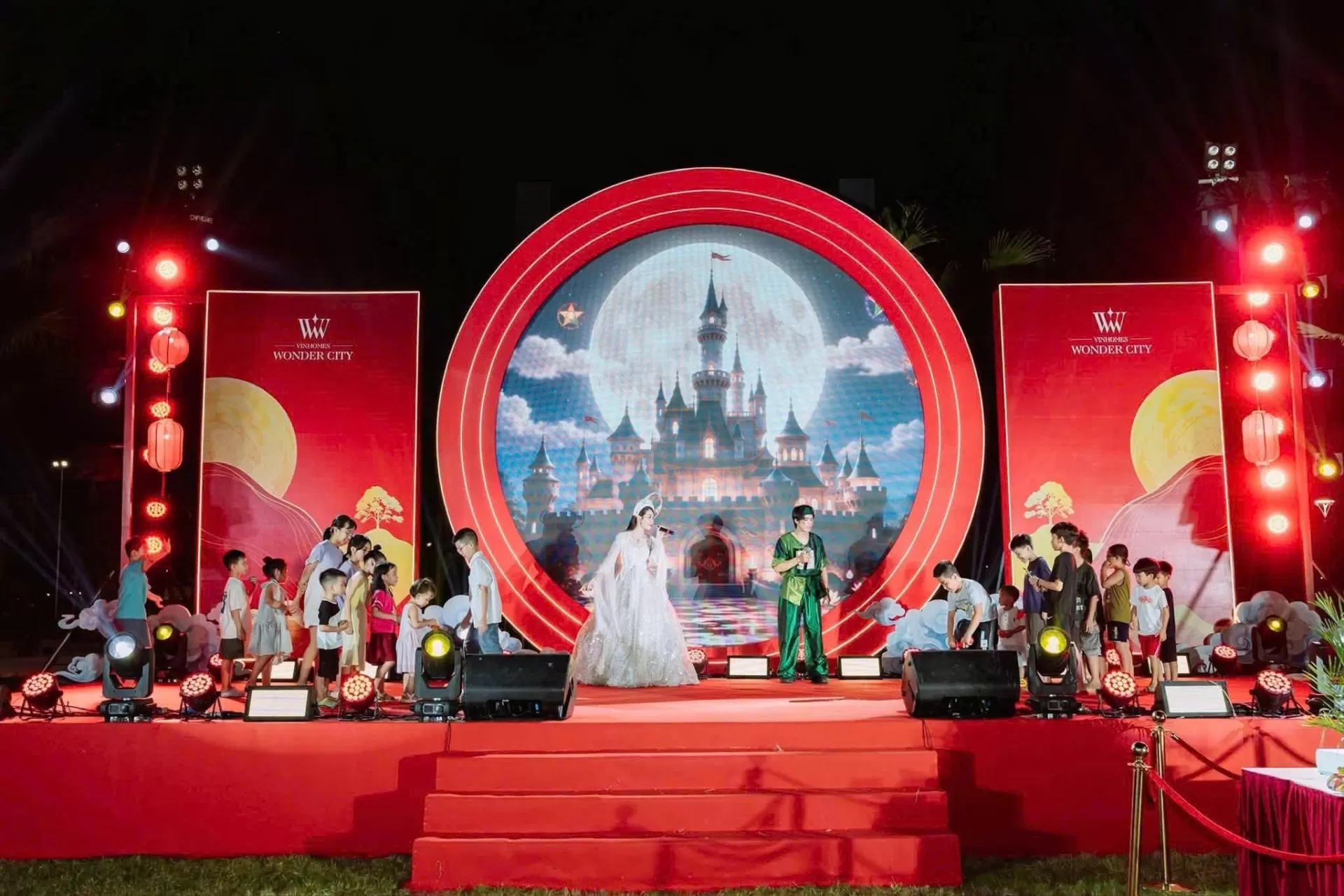 Khúc ca mùa trăng 2026 - Vinhomes Wonder City