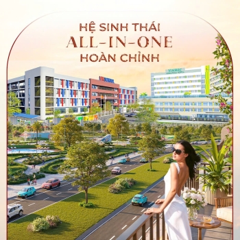 Vinhomes Wonder City - Biểu tượng tư dinh danh giá - Sống trọn vẹn ngay trong nội khu