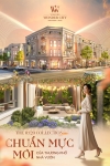 The 8:120 Collection - Chuẩn mực mới của thương phố nhà vườn