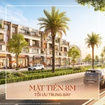 The 8:120 Collection - Chuẩn mực mới của thương phố nhà vườn