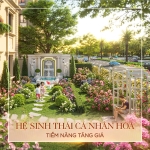 The 8:120 Collection - Chuẩn mực mới của thương phố nhà vườn