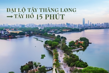 Đô thị 15 phút kết nối trọn vẹn