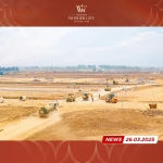 Tin mới: Lãnh đạo huyện Đan Phượng chỉ đạo chậm nhất ngày 06.04.2025 thi công tuyến Tây Thăng Long - Bước tiến chiến lược cho Vinhomes Wonder City
