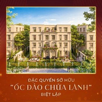Tư dinh danh giá Vinhomes Wonder City: Tọa độ tích sản an toàn trong chu kỳ đại tái thiết