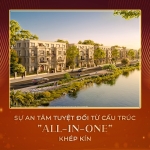 Tư dinh danh giá Vinhomes Wonder City: Tọa độ tích sản an toàn trong chu kỳ đại tái thiết