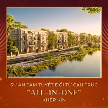 Tư dinh danh giá Vinhomes Wonder City: Tọa độ tích sản an toàn trong chu kỳ đại tái thiết