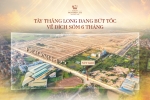 Tây Thăng Long đang bứt tốc về đích sớm 6 tháng