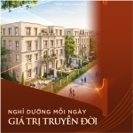 Bình Minh Villas - Siêu phẩm truyền đời hội tụ 6 giá trị 