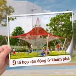 Công viên vui chơi Trẻ em & Thanh thiếu niên Adventure Park