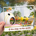 Công viên vui chơi Trẻ em & Thanh thiếu niên Adventure Park
