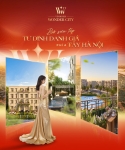 Bộ sưu tập tư dinh danh giá phía Tây Hà Nội - Biểu tượng phồn vinh của giới tinh hoa