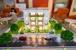 Trải nghiệm thực tế sa bàn các dòng sản phẩm Vinhomes Wonder City