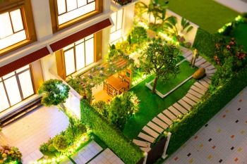 Trải nghiệm thực tế sa bàn các dòng sản phẩm Vinhomes Wonder City