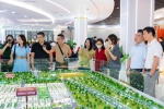 Trải nghiệm thực tế sa bàn các dòng sản phẩm Vinhomes Wonder City