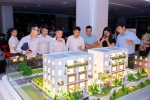Trải nghiệm thực tế sa bàn các dòng sản phẩm Vinhomes Wonder City