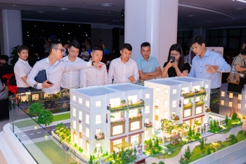 Trải nghiệm thực tế sa bàn các dòng sản phẩm Vinhomes Wonder City
