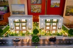 Trải nghiệm thực tế sa bàn các dòng sản phẩm Vinhomes Wonder City