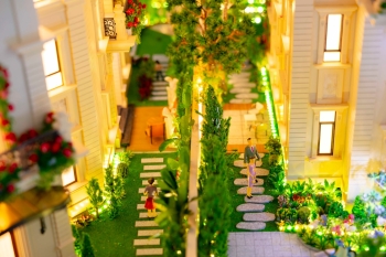 Trải nghiệm thực tế sa bàn các dòng sản phẩm Vinhomes Wonder City