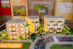 Trải nghiệm thực tế sa bàn các dòng sản phẩm Vinhomes Wonder City