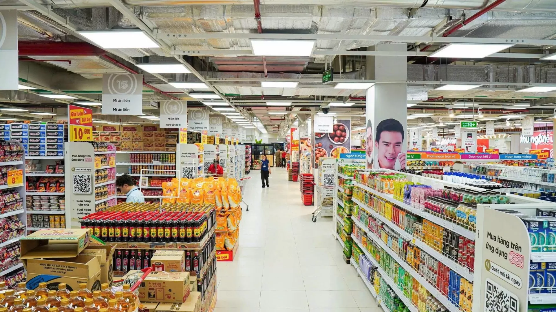 Vincom Plaza Đan Phượng trước thềm khai trương