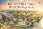 Trải nghiệm 145.000m2 tiện ích thời thượng bên sông